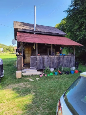 Vand cabana, casa la munte - imagine 2