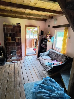 Vand cabana, casa la munte - imagine 3