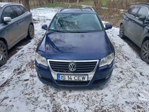 Vw Passat b6 4motion 2.0 CBAB,140 de cai