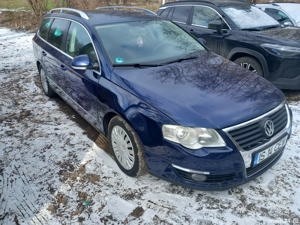 Vw Passat b6 4motion (4x4) 2.0 CBAB,140 de cai - imagine 3