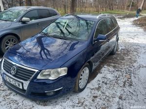Vw Passat b6 4motion (4x4) 2.0 CBAB,140 de cai - imagine 4