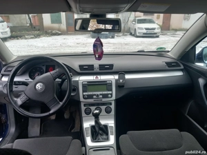 Vw Passat b6 4motion (4x4) 2.0 CBAB,140 de cai - imagine 5