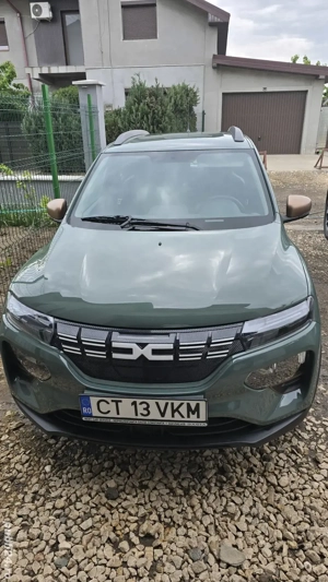 Vand Dacia Spring