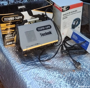 Aparat de sudura Tech pro 140pm