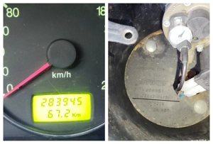 Vand Alfa Romeo 166 2.0 TS benzina cu GPL ,an 2000. - imagine 5