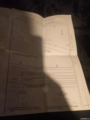 teren de vânzare  - imagine 2