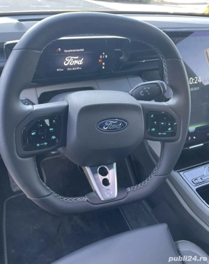 Colaborare BOLT - Ford Capri 2025 - imagine 3