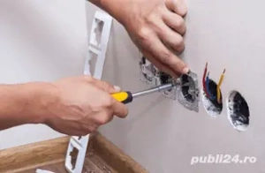 Electrician intervenții rapide Bistrița  - imagine 3