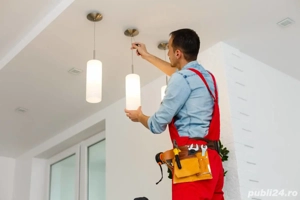Electrician intervenții rapide Bistrița  - imagine 4