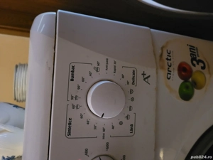 Vand masina de spalat Arctic functionala - imagine 3