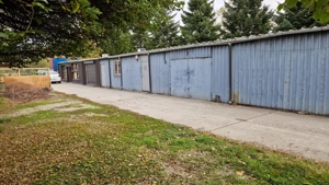 depozit 120 m2 + 30 dependinte constructie metalica + curte aferenta - imagine 3