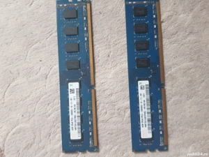Vand 2 buc memorii RAM 4GB 