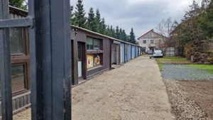 depozit 120 m2 + 30 dependinte constructie metalica + curte aferenta - imagine 5