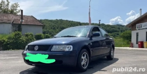 Vand VW Passat TDI 19 