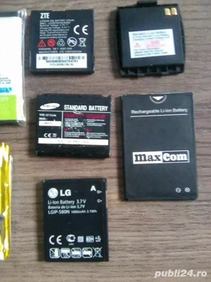 Acumulatori telefoane