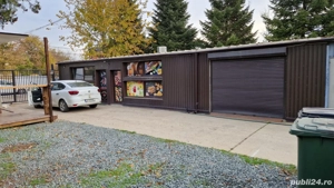 inchiriez modul 1 locatie stradala cu vad deosebit