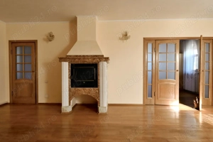 Vanzare vila 6 camere 264mp + garaj + garsoniera separata + 1490mp Centru Snagov Ilfov Nufarului 50A - imagine 5