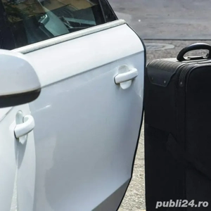 Cheder cauciuc banda protectie laterala usi auto 5 metri   bandouri etansare de calitate - imagine 3