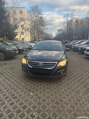 Vw Passat CC 2.0TDI 2009 140CP