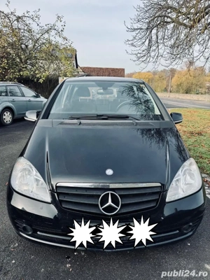 Vând Mercedes A Klass 1.8 Diesel 