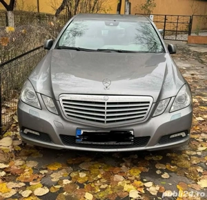  Mercedes Benz E220   W212   euro 5   Elegance  170 CP   Cutie automata 