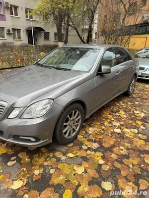  Mercedes Benz E220   W212   euro 5   Elegance  170 CP   Cutie automata  - imagine 3