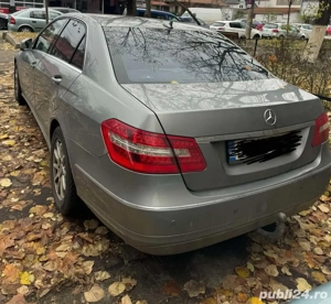  Mercedes Benz E220   W212   euro 5   Elegance  170 CP   Cutie automata  - imagine 4