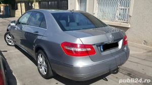  Mercedes Benz E220   W212   euro 5   Elegance  170 CP   Cutie automata  - imagine 6
