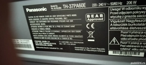 tv Panasonic TH-37PA60E 