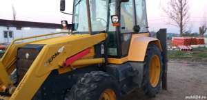 Escavator  de vinzare - imagine 3