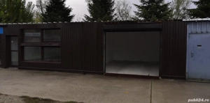 Stradal (vis a vis de noul Kaufland)  inchiriez locatie cu vad deosebit - imagine 4