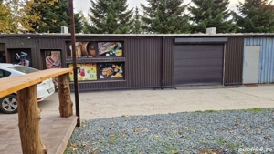 Stradal (vis a vis de noul Kaufland)  inchiriez locatie cu vad deosebit - imagine 5