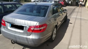  Mercedes Benz E220   W212   euro 5   Elegance  170 CP   Cutie automata  - imagine 14