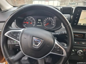 Dacia Sandero Stepway 3,an fabricație 2021 - imagine 2