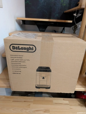 Espressor automat DeLonghi Magnifica Evo