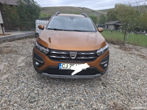 Dacia Sandero Stepway 3,an fabricație 2021 - imagine 3