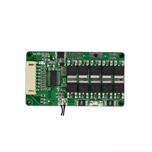 BMS 7S 24V 20A 25A   Modul Protectie Incarcare Descarcare pentru Baterii Li-Ion - imagine 4