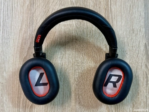 Plantronics VOYAGER 8200 UC B8200 - casca casti bluetooth - negru - over ear