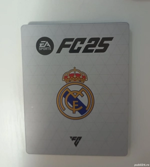 ea fc 25 PS5 Special Edition Real Madrid