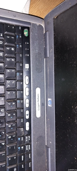 laptop HP Compaq nx9010