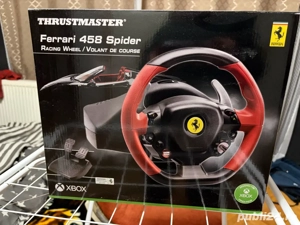 volan ferrari xbox - imagine 4