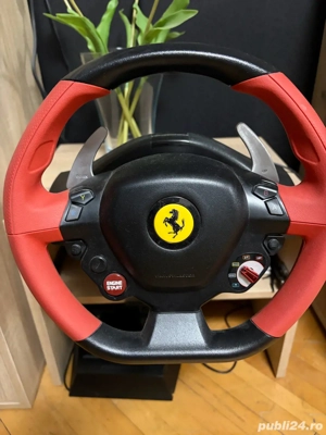 volan ferrari xbox - imagine 5