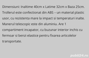 troler copii - imagine 2