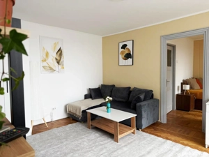 Apartament Mobilat, Stefan Cel Mare 40, Metrou 5 min, Centrala gaz - imagine 3