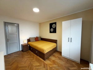 Apartament Mobilat, Stefan Cel Mare 40, Metrou 5 min, Centrala gaz - imagine 5
