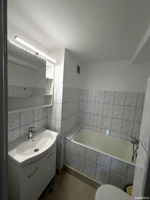 Apartament Mobilat, Stefan Cel Mare 40, Metrou 5 min, Centrala gaz - imagine 9