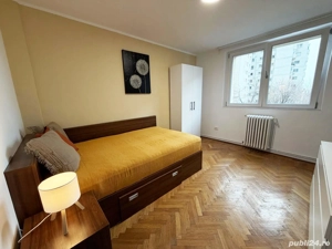 Apartament Mobilat, Stefan Cel Mare 40, Metrou 5 min, Centrala gaz - imagine 13