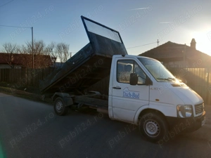 Volkswagen LT basculabil - imagine 3