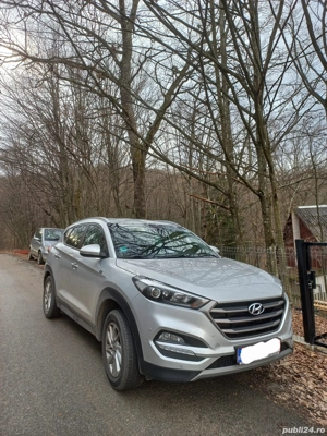 Hyundai Tucson 1.6  benzina GDI 2W 