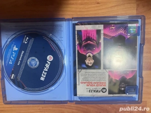 Vand PS4 pro + 2 console + 2 jocuri - imagine 4